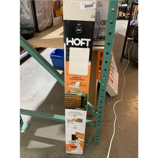 Hoft Pesonalized Kit fo Privacy Railing