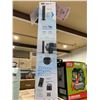 Image 2 : Ultra Slimline Tower Fan with remote and Touch Control (1m tall), 5 speeds, 15 levels, eco speed for