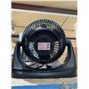 Image 2 : Amazon Basics Air-Circulator Floor Fan