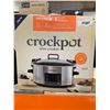 Image 1 : Crockpot Slow Cooker 7qt