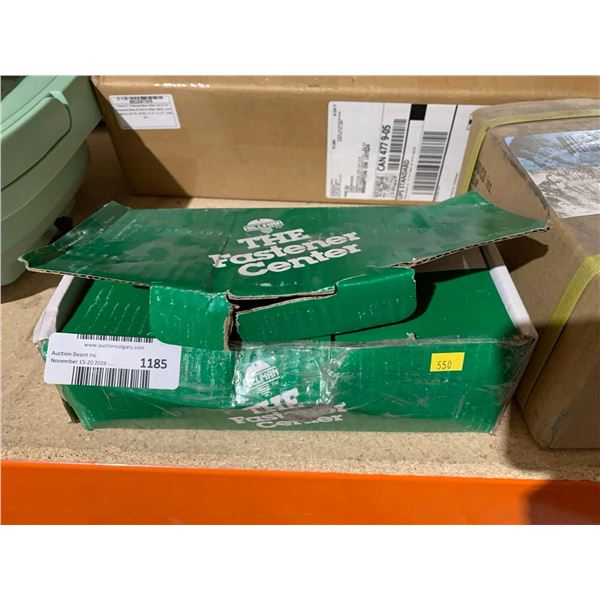 The Fastener Center3/8 x 8 (50pcs)