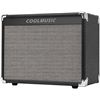 Image 1 : COOLMUSIC Electric Guitar Amp 25W Amplifier Practice Home Amplifier Built in Speaker Headphone Jack 