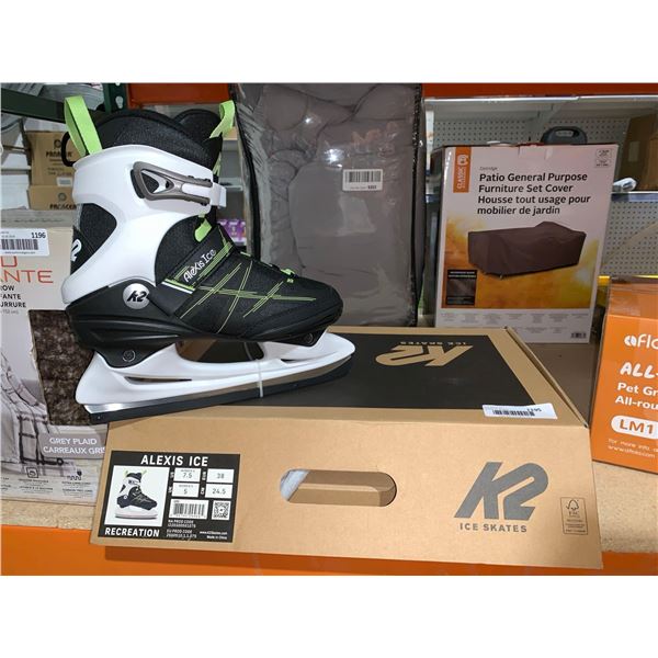 K2 Ice Skates Alexis Ice Recreation (women's 7.5)
