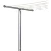 Image 1 : Household Essentials Clothesline T-Post 32" Wide