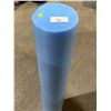 Image 2 : High-Density Round Foam Roller for Pilates, Yoga, Exercises 36"