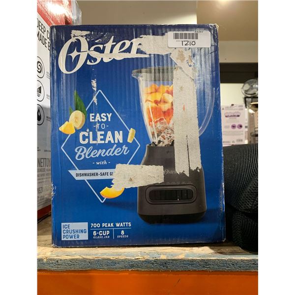 Oster Blender with Ice Crushing Power 6-Cup
