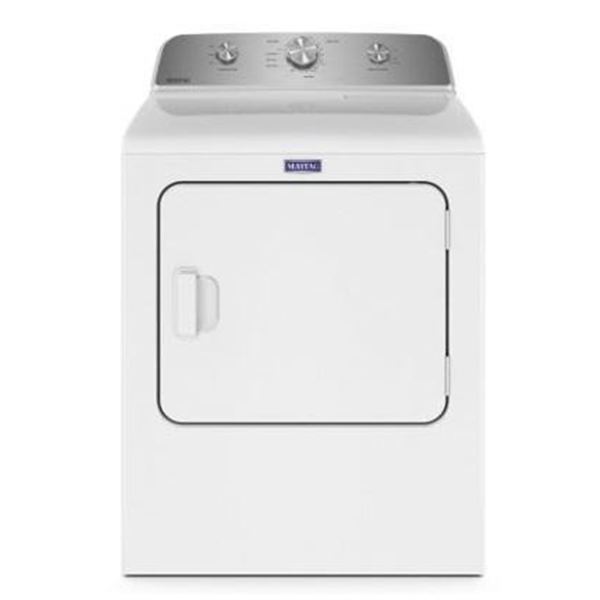 Maytag  MED4500M Electric Wrinkle Prevent Dryer - 7.0 cu. ft