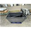 Image 3 : XL, Top Opening Resin Deck Storage Box 54x34x24" Tall