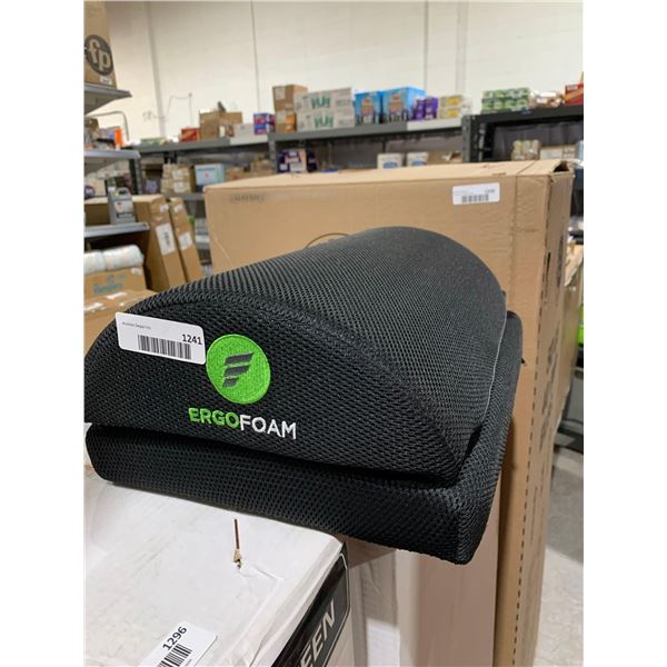 ErgoFoam Ergonomic Desk Cushion Set