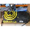 Image 2 : Spikeball Standard Ball Kit - Game for The Backyard, Beach, Park, Indoors