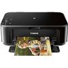 Image 1 : Canon Pixma MG3620 Wireless All-in-One Color Inkjet Printer with Mobile and Tablet Printing, Black, 