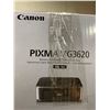Image 3 : Canon Pixma MG3620 Wireless All-in-One Color Inkjet Printer with Mobile and Tablet Printing, Black, 