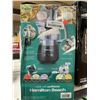 Image 2 : Hamilton Beach Stack & Snap 4 Cup Food Processor & Blender