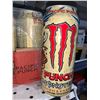 Image 2 : Monster Energy Drink Pacific Punch 12 x 473ml
