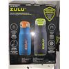 Image 2 : Zulu 2 Vacuum Insulated Water Bottle