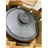 Image 3 : Shark RV2300SCA Matrix Self-Empty Robot Vacuum with No Spots Missed on Carpets and Hard Floors, Bagl
