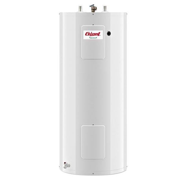 Giant 40-Gallon White Standard Electric Water Heater