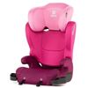 Image 1 : Diono Cambria 2 40-120LBS 2 in 1 Pink High Back Booster Seat