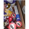 Image 3 : Box Lot of Assorted Snacks