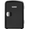 Image 1 : Chefman - Iceman Mini Fridge, 4 Liter/6 Can, Portable, Provides Compact Storage For Skincare, Snacks