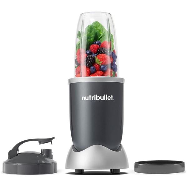 nutribullet Personal Blender for Shakes, Smoothies, Food Prep, and Frozen Blending, 24 Ounces, 600 W