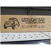 Image 2 : SKYWORLD Curved LED Light Bar 52 inch 67500LM Triple Row Offroad LED Bar, Spot Flood Combo Beam Wate