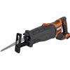 Image 1 : Rigid 18 Volt Brushless Reciprocating Saw & Battery - No Blades Included