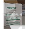 Image 3 : EVOR Clear Table Cover Protector, Table Cover, 1.5 mm Thick PVC Plastic Tablecloth, Waterproof Deskt