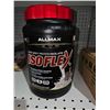 Image 1 : Allmax Isoflex Pure Whey Isolate Cookies & Cream - 2 Lbs