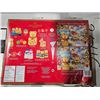 Image 3 : Lindt Teddy Christmas Advent Calendar 331g