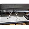 Image 2 : Appartment Size Folding Table Top Ironing Board