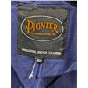 Image 3 : Pioneer 48T 1 pc, Full Zip Work Coveralls with Pockets