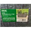 Image 3 : Urban Garden-In-A-Tub 24"w x 16"D x 10"H Lot of 2