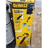 Image 2 : DEWALT 20V MAX XR Cordless Brushless 14 in. Folding String Trimmer and Handheld Axial Blower Combo K