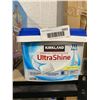 Image 1 : Kirkland UltraShine Automatic Dishwasher Detergent 115 Pacs