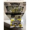 Image 2 : Walkers Arabica Coffee Toffees 12 x 150g