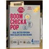 Image 2 : Angie's Boom Chicka Pop Real Butter Microwave Popcorn 5 x (4x93g)