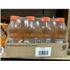 Image 1 : Gatorade Sports Drink, Orange, 12 x 591ml