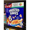 Image 1 : Kellogg's Frosted Flakes Mega Box 2 x 705g