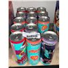 Image 1 : Alani Energy Drink Assorted Lot of 14
