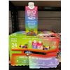 Image 1 : Bio Steel Sports Hydration Assorted Flavour Sports Drink 24 x 500ml