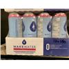 Image 3 : WakeWater Lemon 12 x 355ml AND Grapefruit 12 x 355ml Caffeinated Sparkling Water Beverage