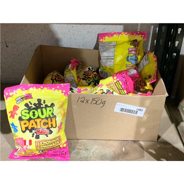Sour Patch Kids Lemonade Candy 12 x 150g