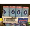 Image 2 : WakeWater Blackberry 12 x 355ml AND Grapefruit 12 x 355ml Caffeinated Sparkling Water Beverage