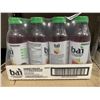 Image 1 : Bai Raspberry Lemon Lime Flavoured Beverage 12 x 530ml