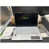 Image 1 : Acer Swift 3 Model SF-314 Thunderbolt 4 ( info on box: Intel i5, 8GB 512GB PCle SSD, Intel Iris Grap