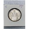 Image 1 : Canada Vintage 1962 Silver Half Dollar