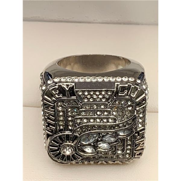 Detroit Redwings NHL Commemorative Stanley Cup Championship Ring