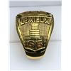 Image 2 : Pittsburg Penguins 1991 Stanley Cup Championship Ring Lemieux commemorative