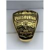 Image 3 : Pittsburg Penguins 1991 Stanley Cup Championship Ring Lemieux commemorative